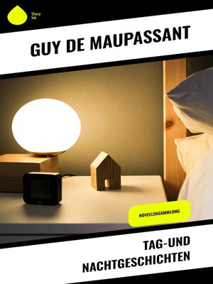 cover image of Tag-und Nachtgeschichten